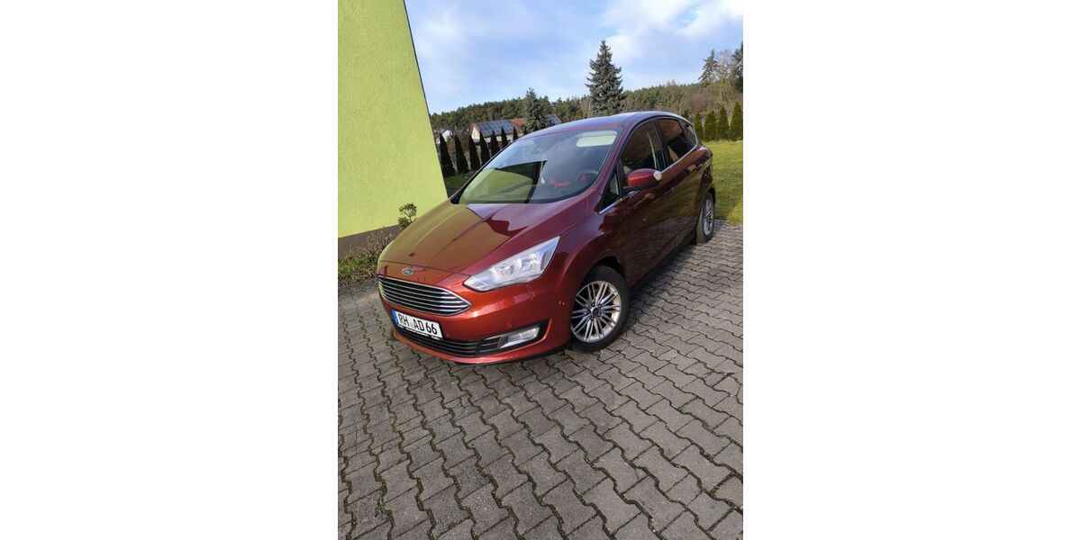 Ford C-Max 142.000 km 7.999 &euro; Büchenbach 91186