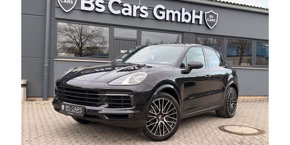 Porsche Cayenne 88.348 km 44.900 &euro; Zirndorf 90513