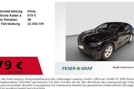 Audi Q4 e-tron 17.500 km 49.293 &euro; Nürnberg 90411