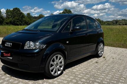 Audi A2 120.000 km 8.499 &euro; Lauf an der Pegnitz 91207