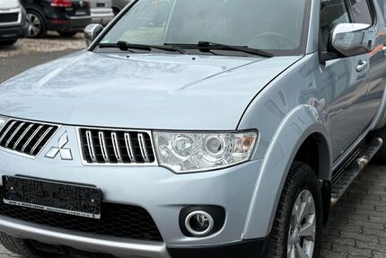 Mitsubishi L200 180.000 km 12.990 &euro; Oberasbach 90522