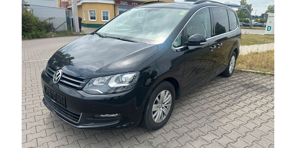 VW Sharan 229.000 km 7.990 &euro; Fürth 90763