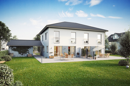 Haus Fürth Eigenes Heim - 4 Zimmer, 101 m&sup2;, 551.050&euro; | Angebot:25895612