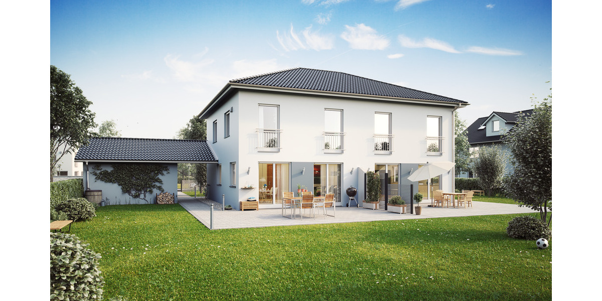 Mehrfamilienhaus, Wohnhaus Fürth Eigenes Heim - 4 Zimmer, 101 m&sup2;, 541.050&euro; | Angebot:25895612