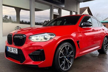 BMW X4 M 99.000 km 51.750 &euro; Schwarzenbruck 90592