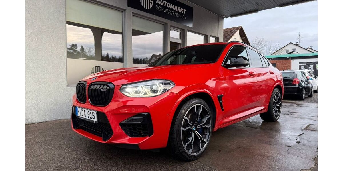 BMW X4 M 99.000 km 51.750 &euro; Schwarzenbruck 90592