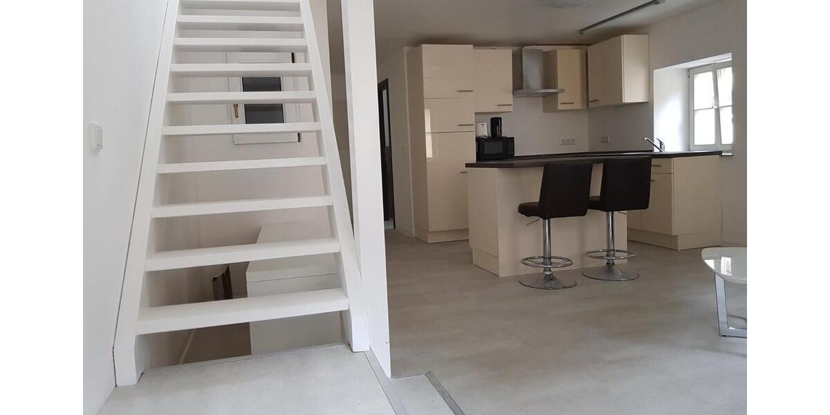 Maisonettenwohnung Lauf an der Pegnitz - 2 Zimmer, 58 m&sup2;, 1.080&euro; | Angebot:25383600