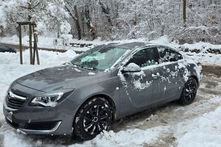 Opel Insignia 125.000 km 10.800 &euro; Zirndorf 90513