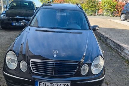 Mercedes-Benz E 500 304.000 km 6.200 &euro; Wiesenthau 91369