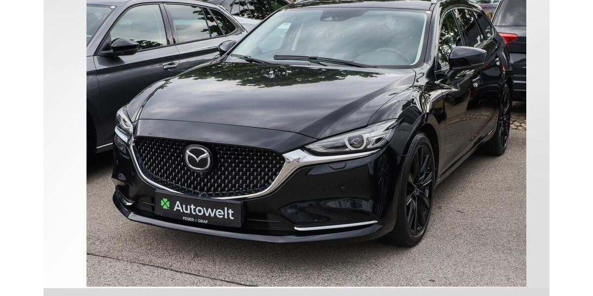 Mazda 6 60.150 km 19.950 &euro; Forchheim 91301