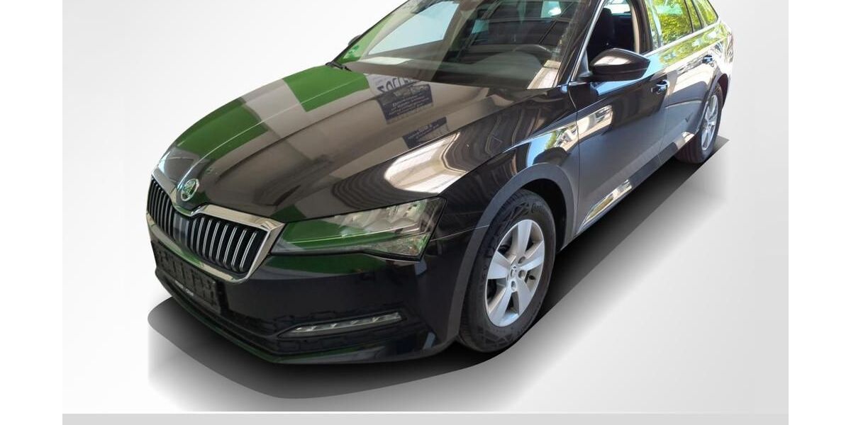 Skoda Superb 24.050 km 26.440 &euro; Forchheim 91301