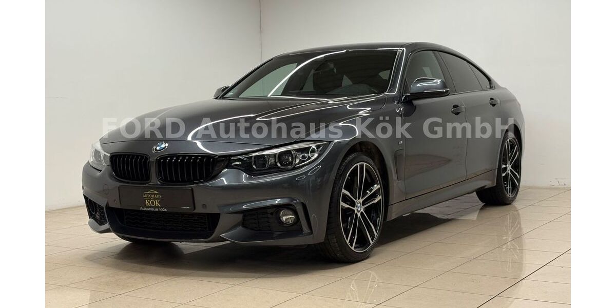 BMW 420 Gran Coupé 139.700 km 24.990 &euro; Neunkirchen Br. 91077