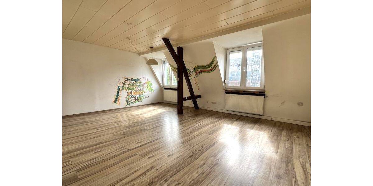 Etagenwohnung Nürnberg Gibitzenhof - 2 Zimmer, 55 m&sup2;, 159.000&euro; | Angebot:26833721