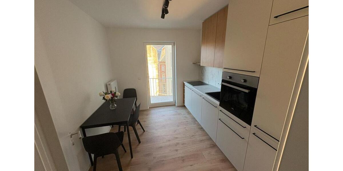 Etagenwohnung Nürnberg Gibitzenhof - 3 Zimmer, 70 m&sup2;, 480&euro; | Angebot:25480122