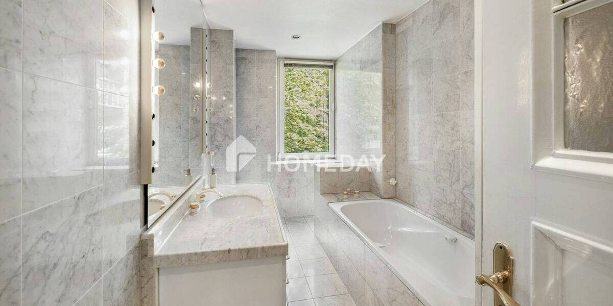Etagenwohnung Nürnberg Gleißhammer - 4 Zimmer, 110 m&sup2;, 430.000&euro; | Angebot:26657353