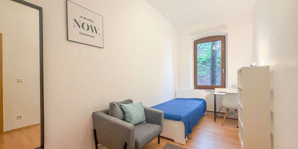 Etagenwohnung Nürnberg Eberhardshof - 5 Zimmer, 71 m&sup2;, 299.000&euro; | Angebot:27503932