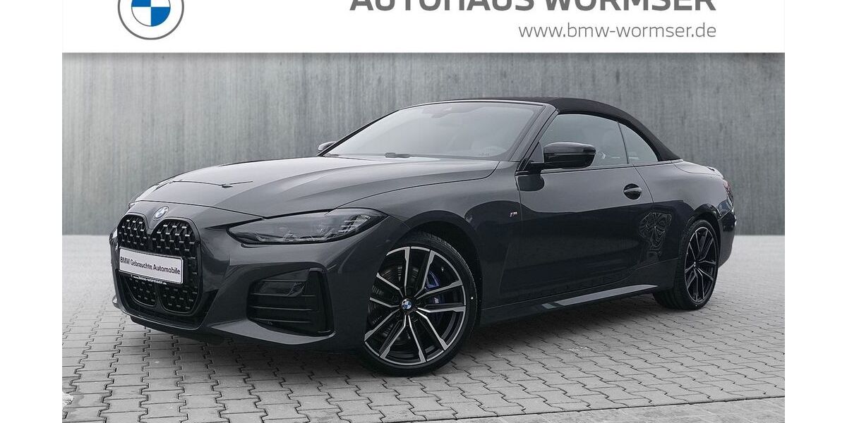 BMW M440 61.262 km 46.660 &euro; Erlangen 91058