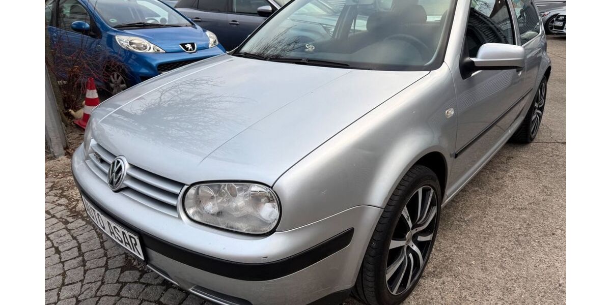 VW Golf 217.000 km 1.680 &euro; Fürth 90763