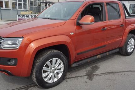 VW Amarok 315.000 km 11.900 &euro; Fürth 90763