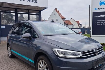 VW Touran 183.299 km 14.250 &euro; Fürth 90765