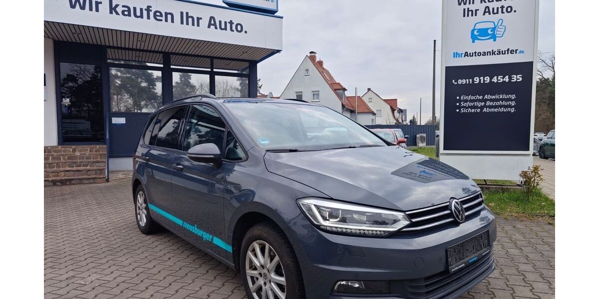 VW Touran 183.299 km 14.250 &euro; Fürth 90765