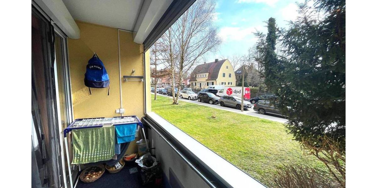 Etagenwohnung Nürnberg Schoppershof - 4 Zimmer, 95 m&sup2;, 250.000&euro; | Angebot:25996007