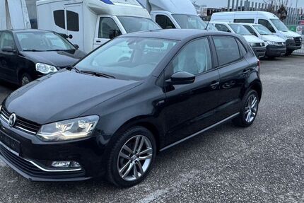 VW Polo 184.500 km 6.999 &euro; Fürth 90763