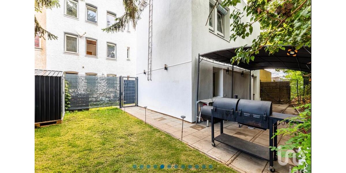 Einfamilienhaus Fürth Altstadt - 3 Zimmer, 75 m&sup2;, 282.000&euro; | Angebot:27005545