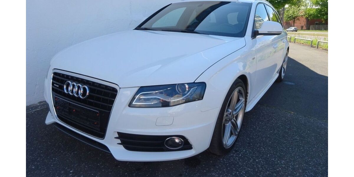 Audi A4 187.000 km 5.990 &euro; Nürnberg 90425