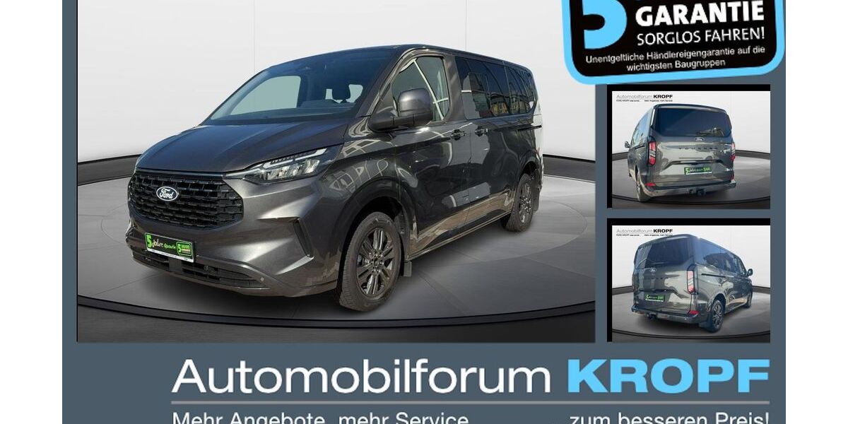 Ford Tourneo Custom 7.826 km 42.200 &euro; Nürnberg 90411