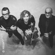 Trio Sfera - Verschwiegene Lieder 27.04.2027 Deutsches Theater