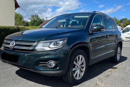VW Tiguan 344.000 km 6.900 &euro; Reichenschwand 91244