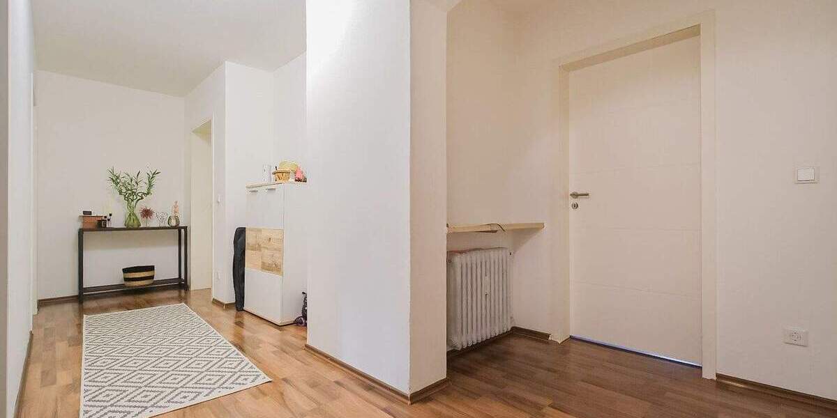 Etagenwohnung Roth Rothaurach - 4 Zimmer, 110 m&sup2;, 319.000&euro; | Angebot:25821855