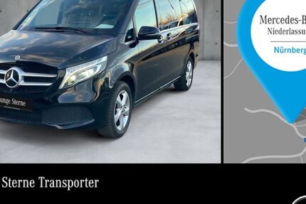 Mercedes-Benz V 220 96.435 km 42.480 &euro; Fürth 90763