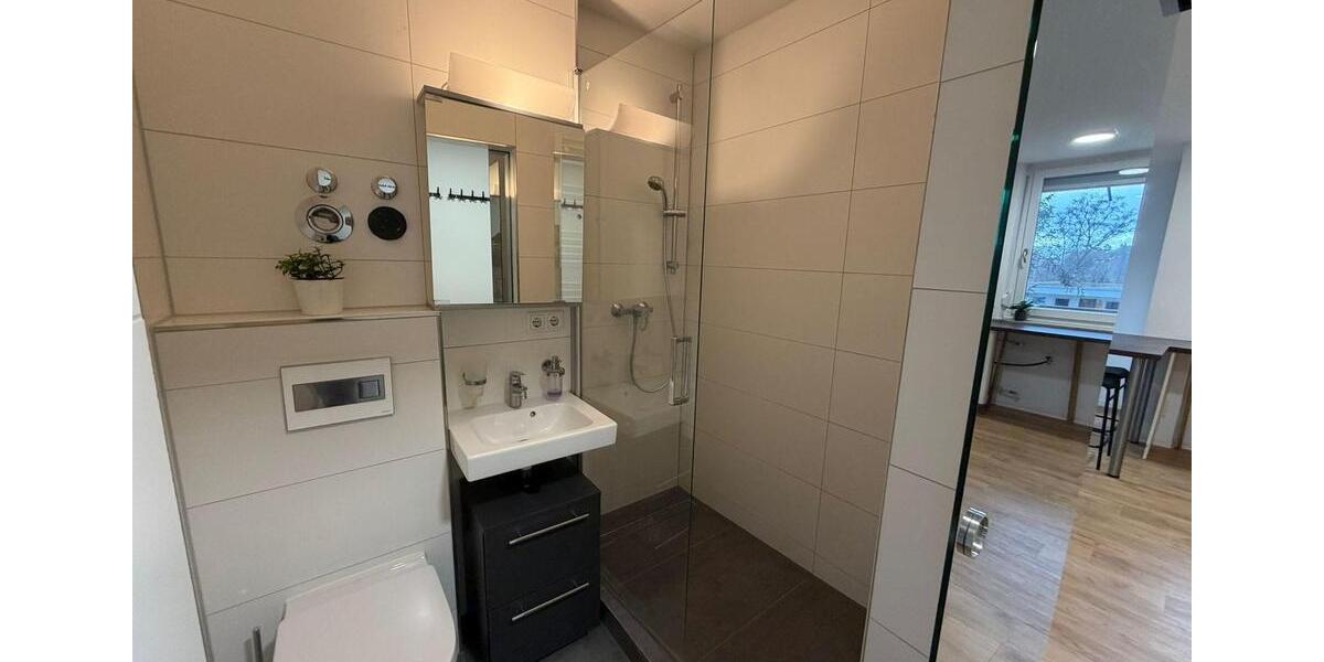 Etagenwohnung Nürnberg Buchenbühl - 2 Zimmer, 54 m&sup2;, 970&euro; | Angebot:25963110