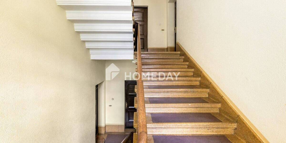 Etagenwohnung Nürnberg Gleißhammer - 4 Zimmer, 110 m&sup2;, 430.000&euro; | Angebot:26657353