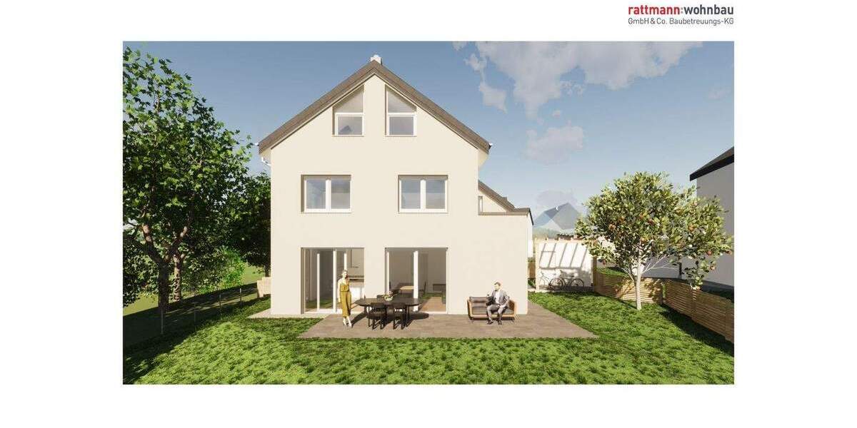 Doppelhaushälfte Herzogenaurach Steinbach - 6 Zimmer, 206 m&sup2;, 1.055.000&euro; | Angebot:25698161