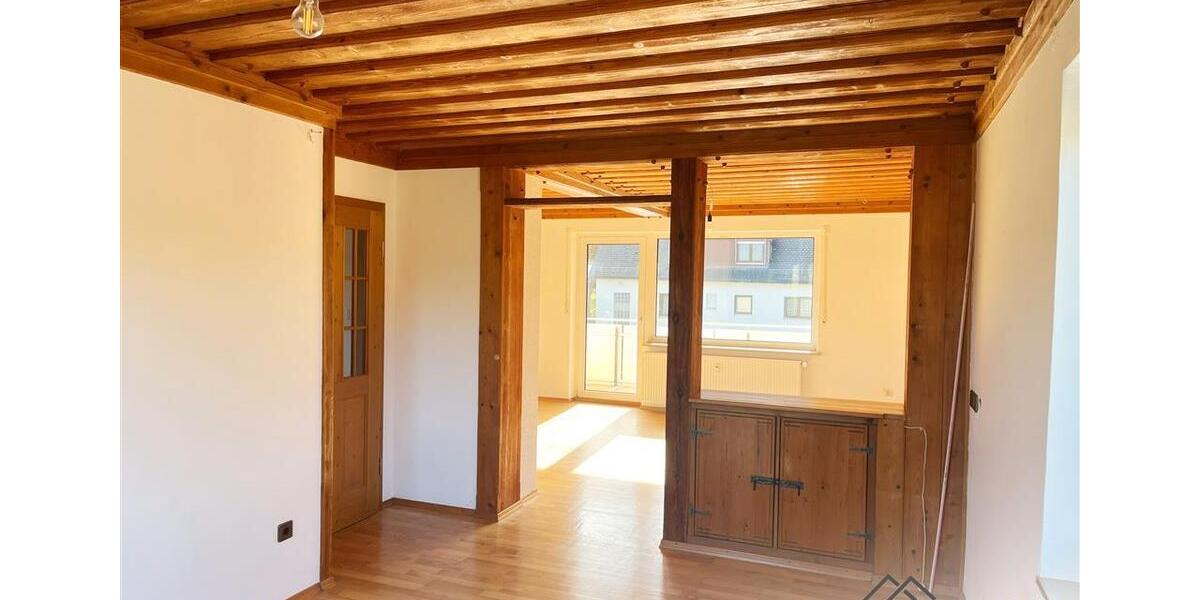 Etagenwohnung Diespeck - 3 Zimmer, 96 m&sup2;, 799&euro; | Angebot:25975627