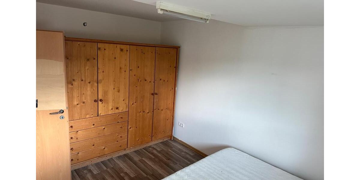 Dachgeschoßwohnung Nürnberg Erlenstegen - 2 Zimmer, 40 m&sup2;, 600&euro; | Angebot:26537122