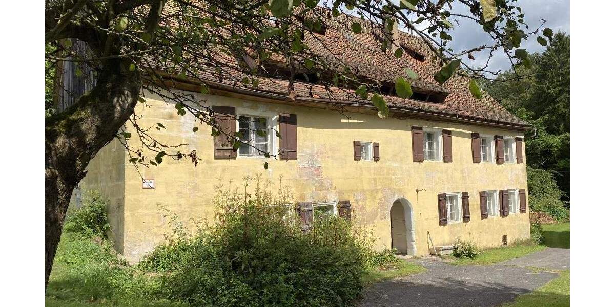 Einfamilienhaus Lauf Schönberg - 8 Zimmer, 400 m&sup2;, 690.000&euro; | Angebot:25865831