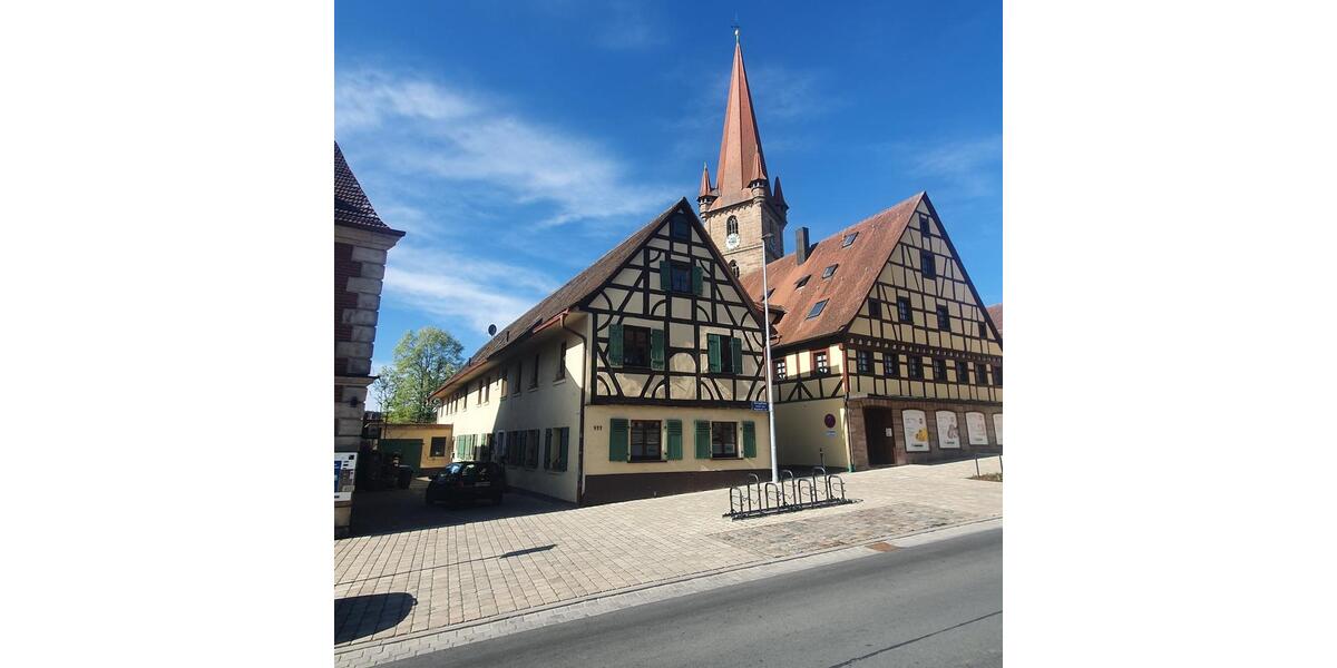 Mehrfamilienhaus, Wohnhaus Fürth Atzenhof - 16 Zimmer, 380 m&sup2;, 675.000&euro; | Angebot:26540459