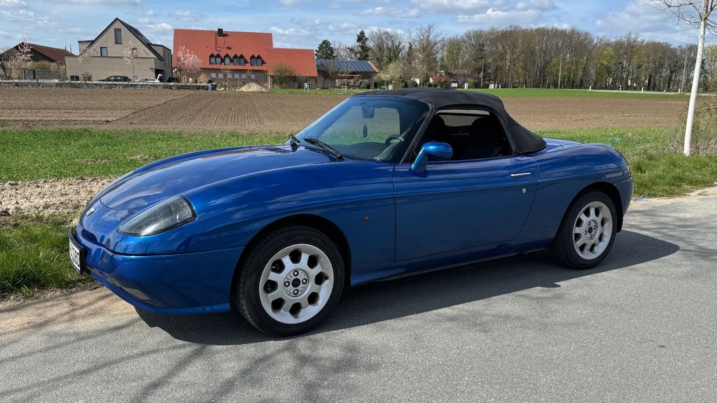 Fiat Barchetta 115.000 km 7.700 &euro; Nürnberg 90419
