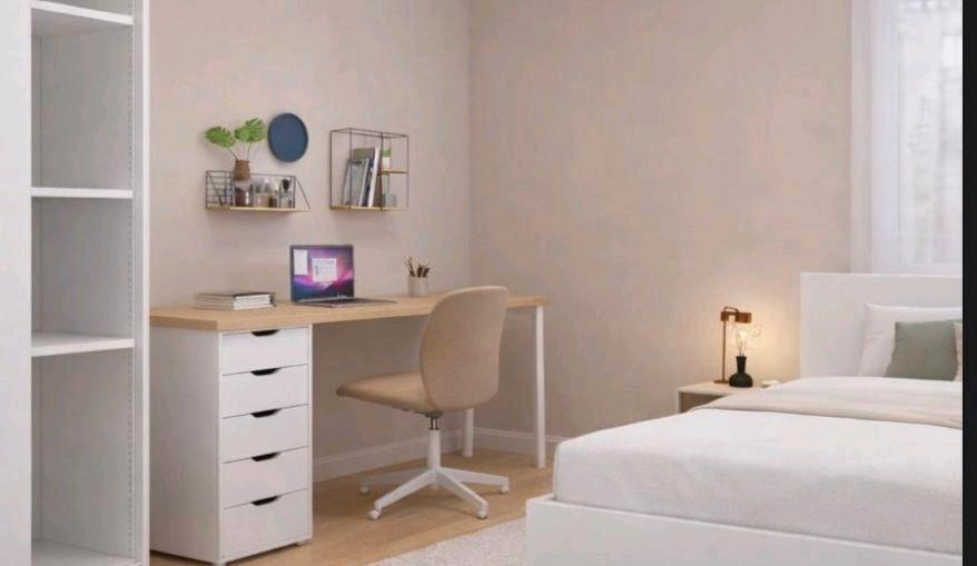 Etagenwohnung Nürnberg Gibitzenhof - 3 Zimmer, 60 m&sup2;, 319.000&euro; | Angebot:25875205