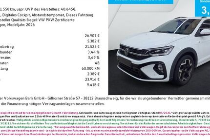 VW Taigo 21.850 km 26.907 &euro; Fürth 90762