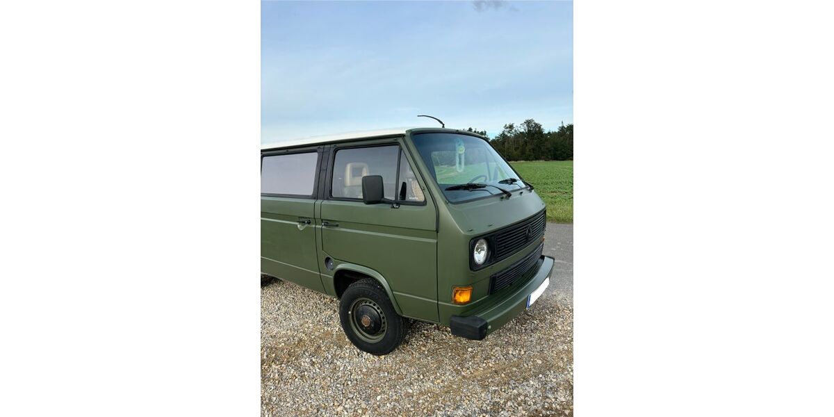 VW T3 andere 201.980 km 8.300 &euro; Oberreichenbach 91097
