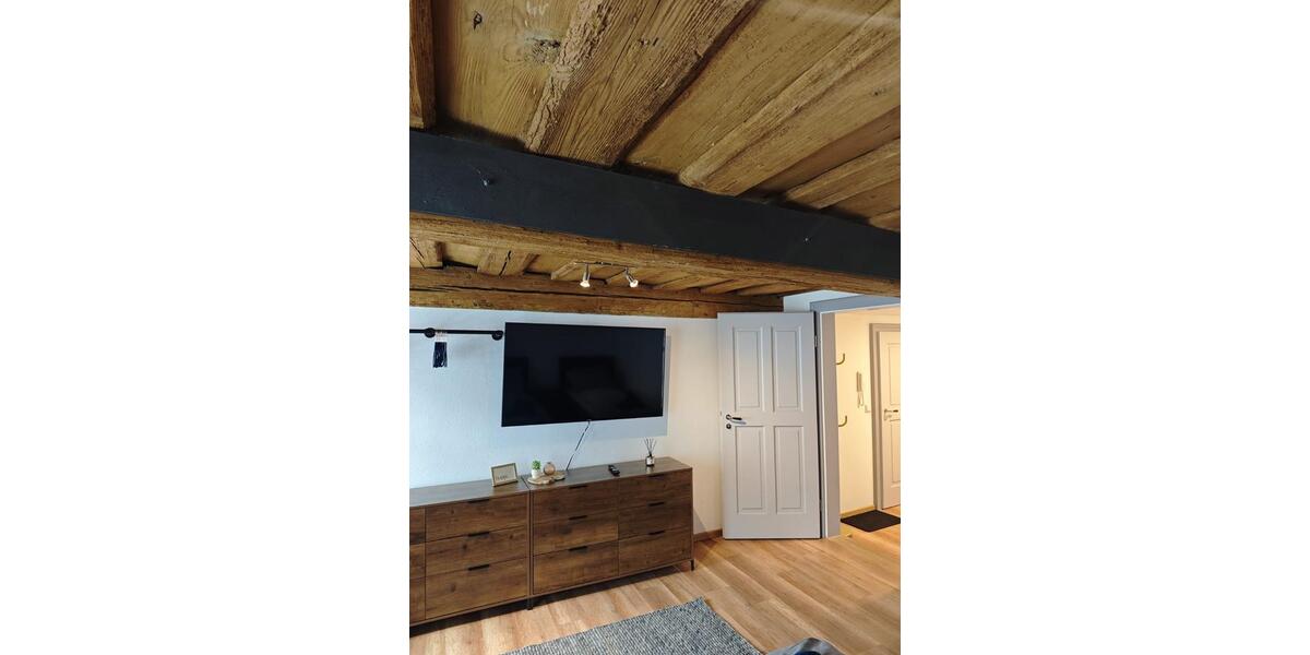 Etagenwohnung Forchheim - 1.5 Zimmer, 45 m&sup2;, 770&euro; | Angebot:25649099