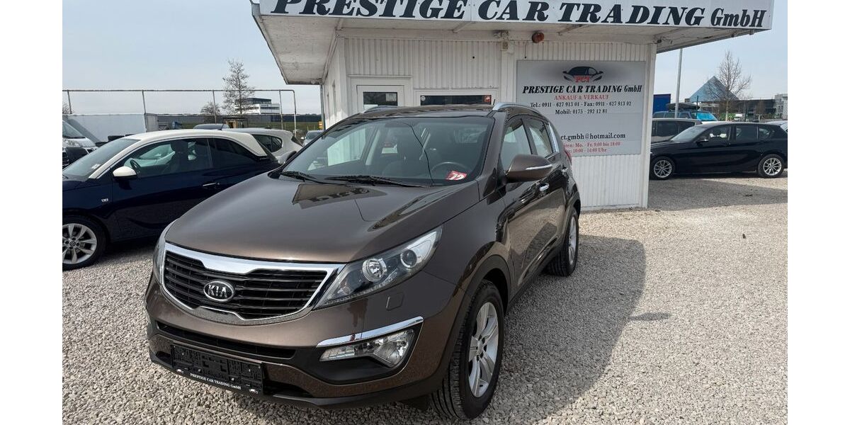 Kia Sportage 85.360 km 10.490 &euro; Nürnberg 90431