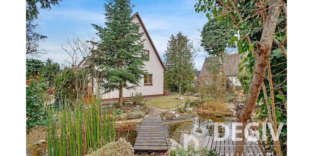 Einfamilienhaus Erlangen Am Anger - 5 Zimmer, 136 m&sup2;, 445.000&euro; | Angebot:25918467