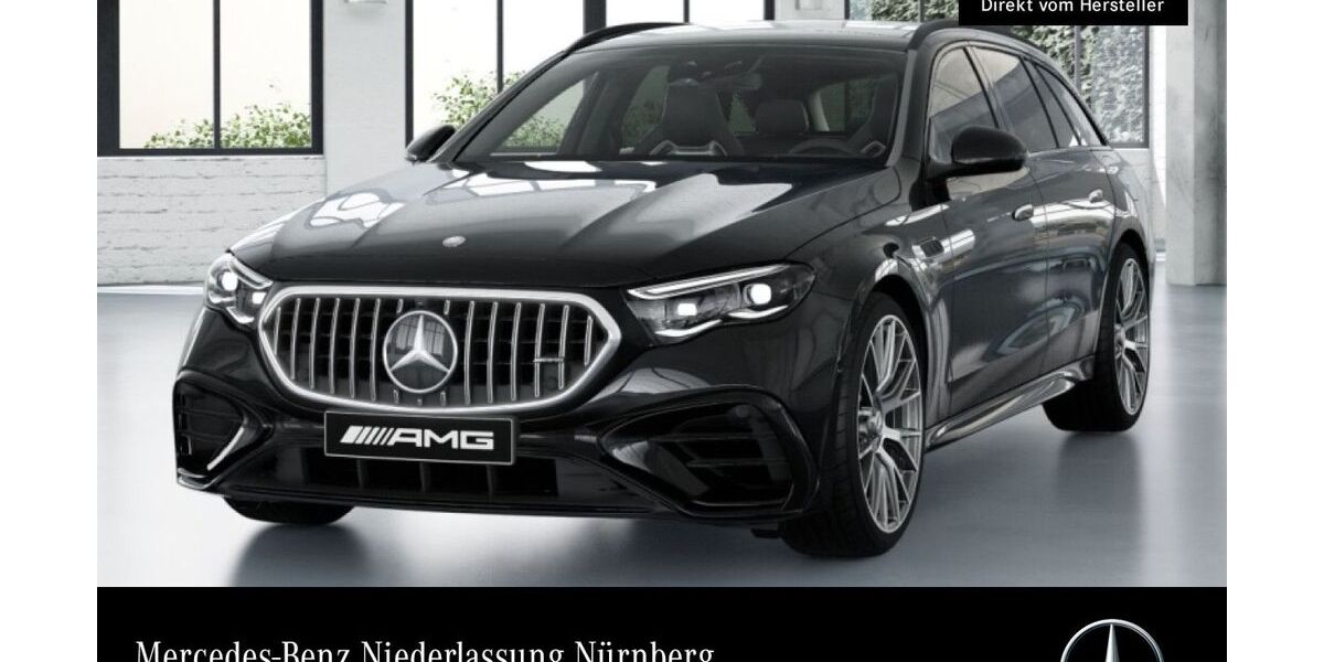 Mercedes-Benz E 53 AMG 6.662 km 98.890 &euro; Nürnberg 90402