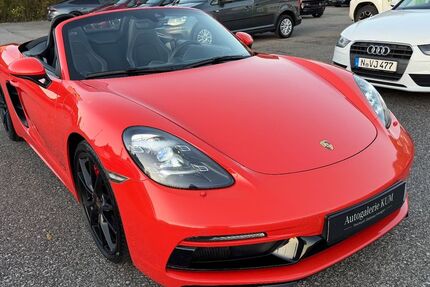 Porsche Boxster 145.300 km 61.950 &euro; Fuerth 90763